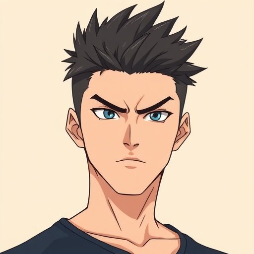 秦风烈 - 国产漫画签约作者头像