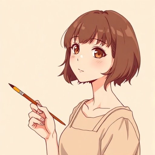 苏暖阳 - 国产漫画签约作者头像