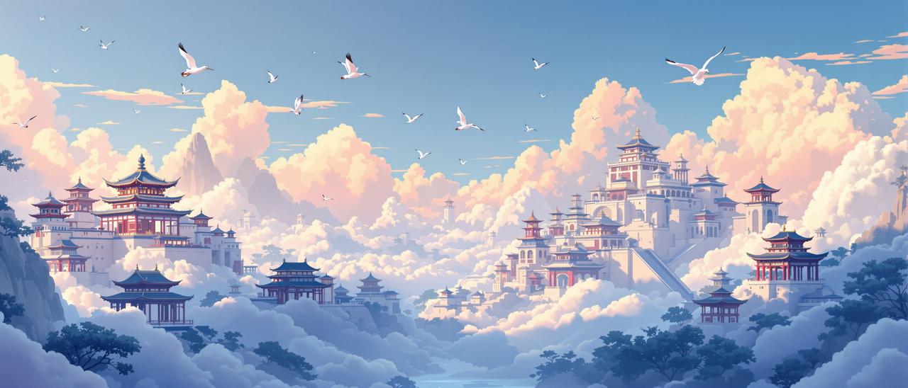 云中锦书 - 人气榜首 - 国产漫画精选Banner